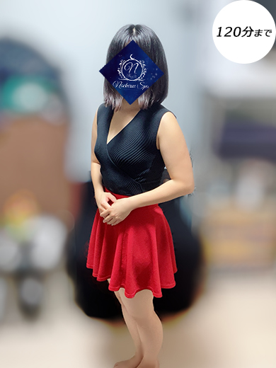 セラピストのプロフィール写真です