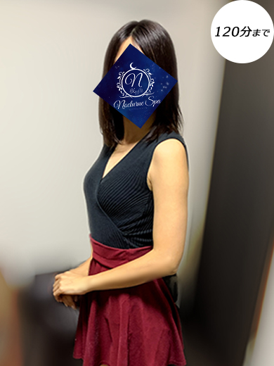 セラピストのプロフィール写真です