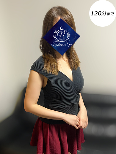 セラピストのプロフィール写真です