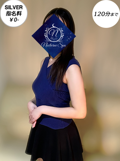 セラピストのプロフィール写真です