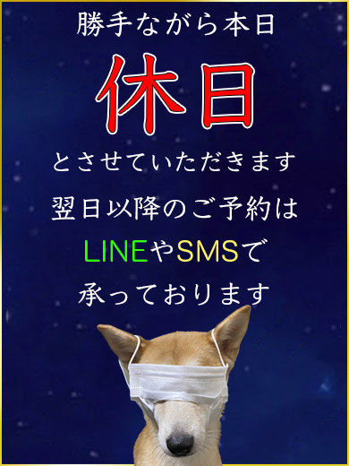 セラピストのプロフィール写真です