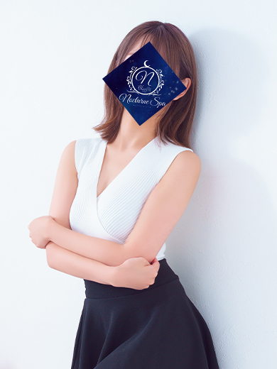 セラピストのプロフィール写真です