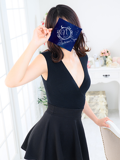 セラピストのプロフィール写真です